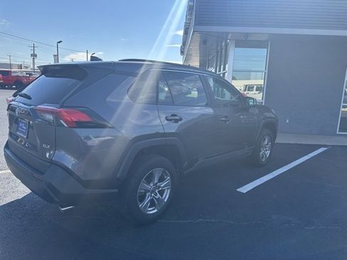 Used 2024 Toyota RAV4 XLE image 5