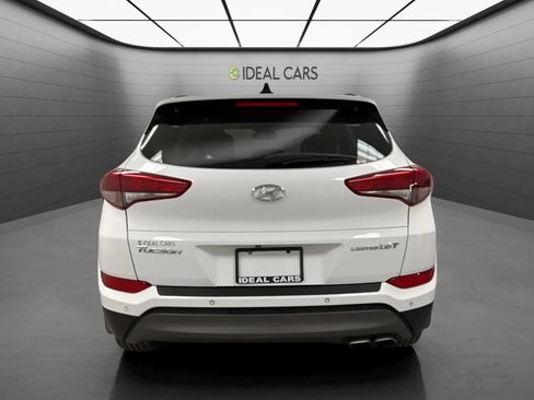 Used 2016 Hyundai Tucson Limited w/ Option Group 03 FWD image 6