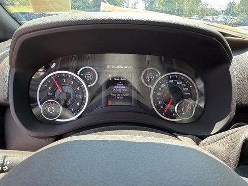 Used 2026 RAM 2500 Big Horn AWD/4WD image 29