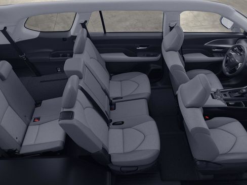 New 2026 Toyota Grand Highlander AWD image 40