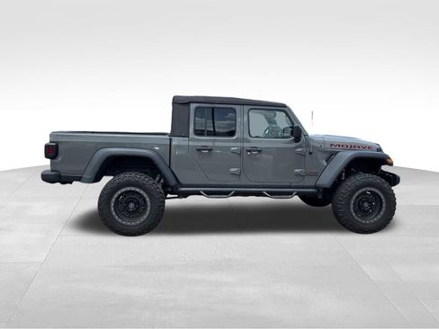 Used 2022 Jeep Gladiator Mojave w/ Cold Weather Group AWD/4WD image 7