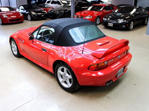 Used 1999 BMW Z3 2.8 image 8