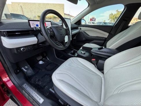 Used 2021 Ford Mustang Mach-E Premium AWD/4WD image 11
