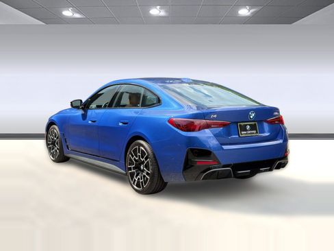 Used 2025 BMW i4 M50 w/ Premium Package AWD/4WD image 3
