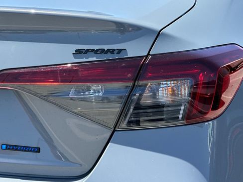 Used 2026 Honda Civic FWD Hybrid Sedan image 25