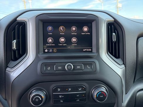 Used 2023 Chevrolet Silverado 2500 Custom w/ Gooseneck/5TH Wheel Package image 17