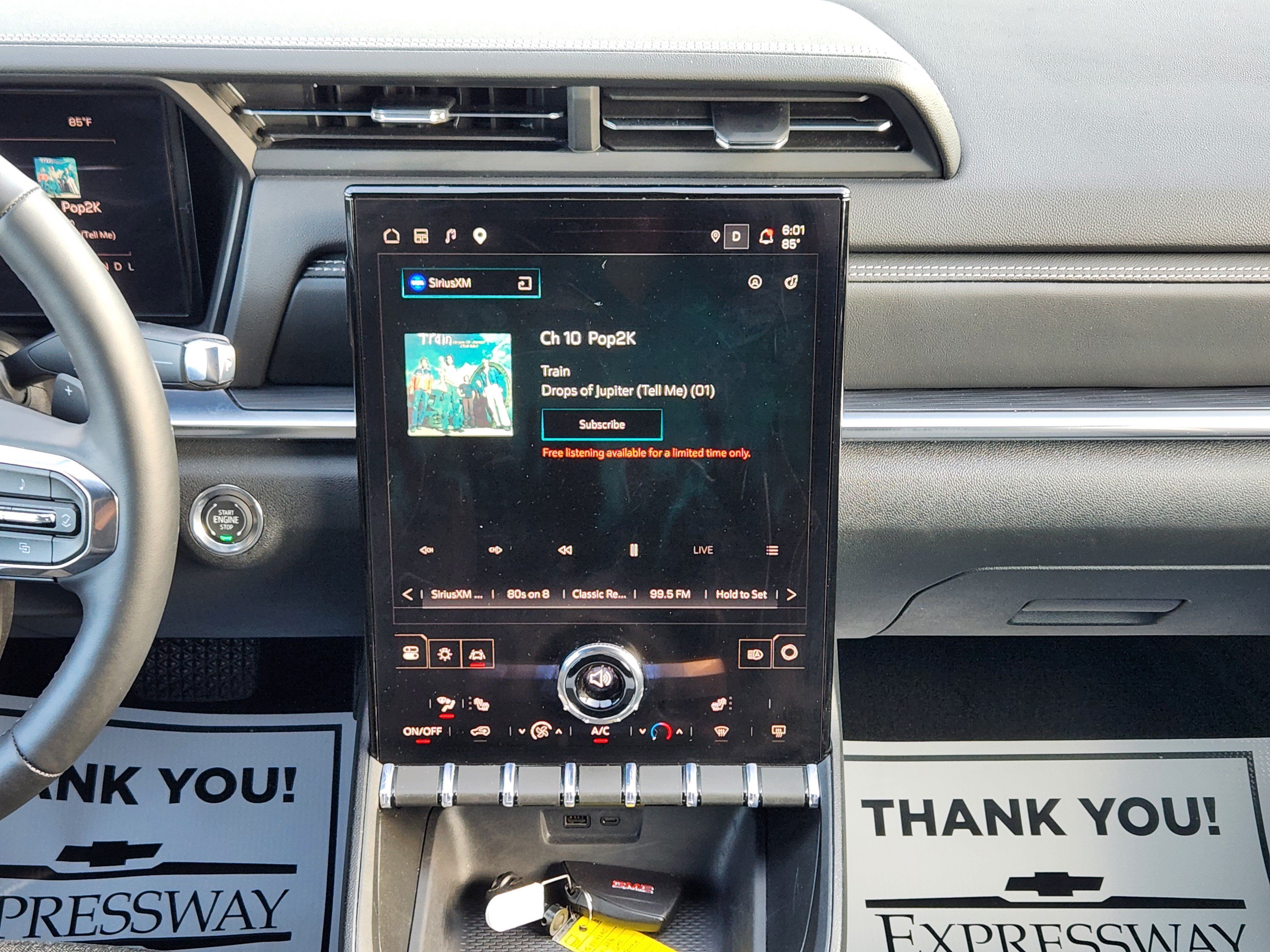 Used 2026 GMC Terrain Elevation FWD image 18