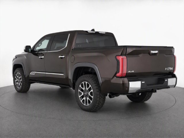 Used 2025 Toyota Tundra 1794 Edition AWD/4WD image 3