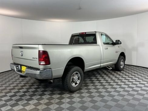 Used 2010 Dodge Ram 2500 Truck SLT w/ Popular Equipment Group AWD/4WD image 4