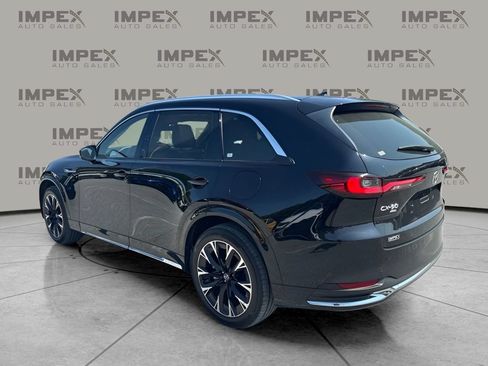 Used 2024 MAZDA CX-90 3.3 Turbo S AWD/4WD image 3