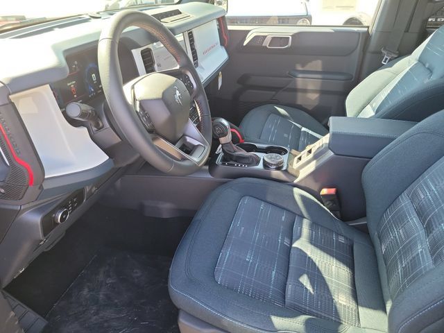 New 2026 Ford Bronco Heritage Edition AWD/4WD image 21