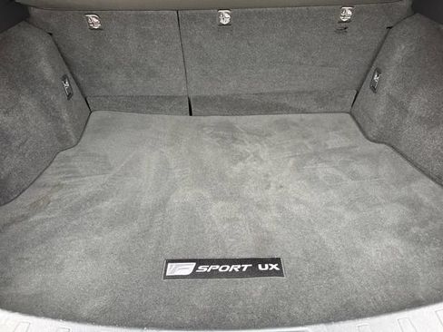 Used 2019 Lexus UX 200 F Sport w/ F Sport Premium Package FWD image 12
