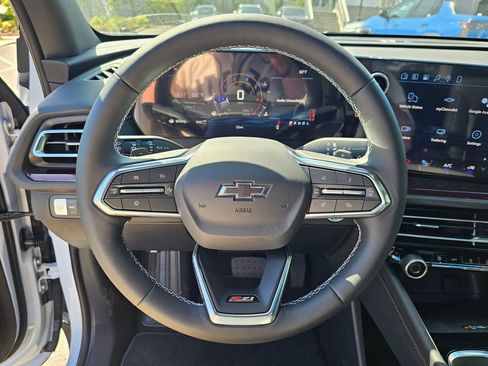 New 2026 Chevrolet Traverse Z71 AWD/4WD image 28