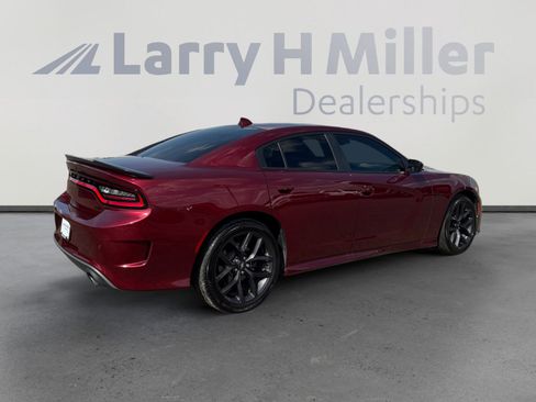 Used 2020 Dodge Charger GT w/ Blacktop Package RWD image 5