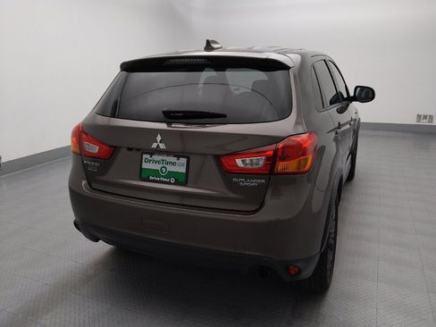 Used 2017 Mitsubishi Outlander Sport LE AWD/4WD image 7