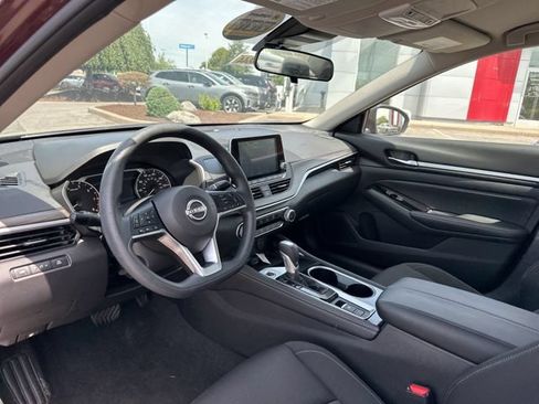 Certified 2023 Nissan Altima 2.5 SV AWD/4WD image 15