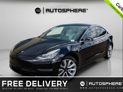 Used 2019 Tesla Model 3 Standard Range Plus