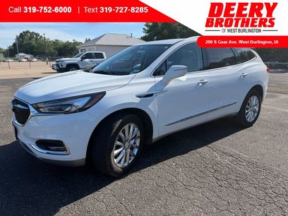 Used 2021 Buick Enclave Premium w/ Surround and Sites Package