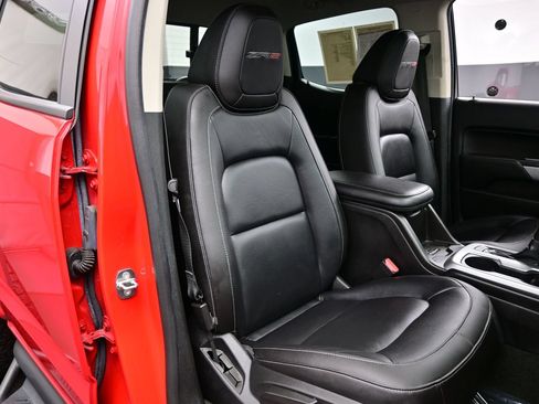 Used 2018 Chevrolet Colorado ZR2 AWD/4WD image 13