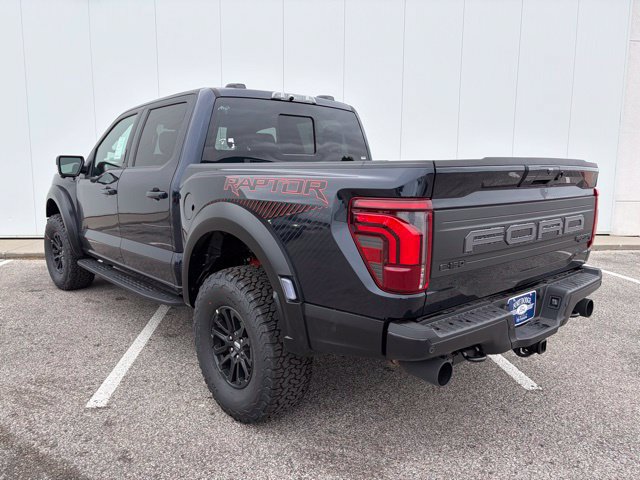 New 2026 Ford F150 Raptor AWD/4WD image 3