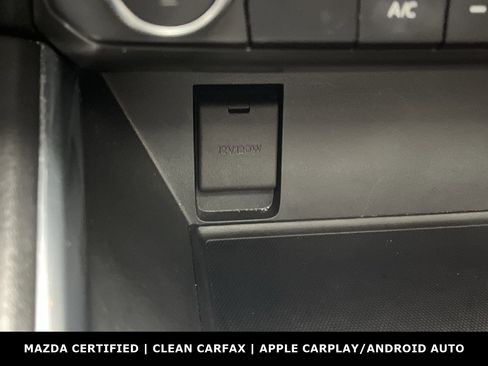 Certified 2021 MAZDA CX-5 Carbon Edition image 23