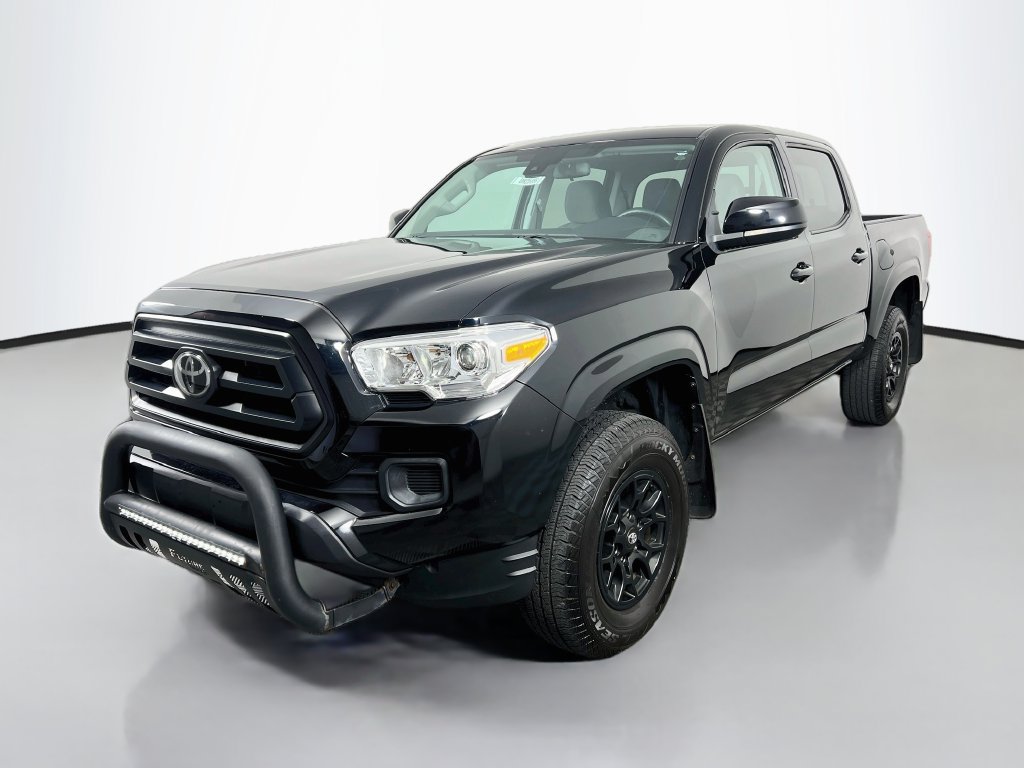 Used 2021 Toyota Tacoma SR AWD/4WD image 3