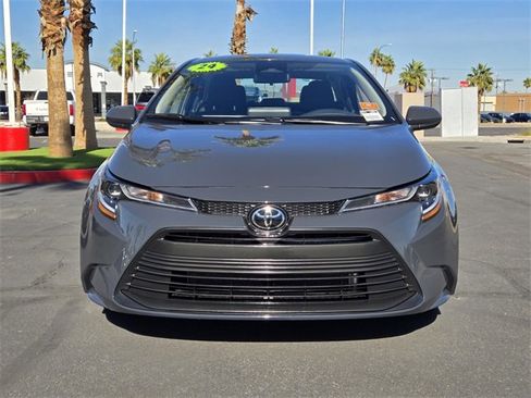 Certified 2024 Toyota Corolla LE image 7