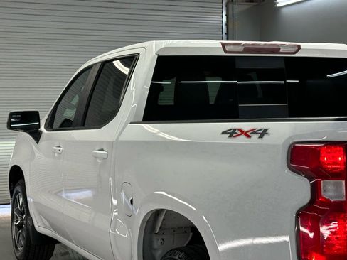 Used 2022 Chevrolet Silverado 1500 LT w/ All Star Edition Plus AWD/4WD image 7