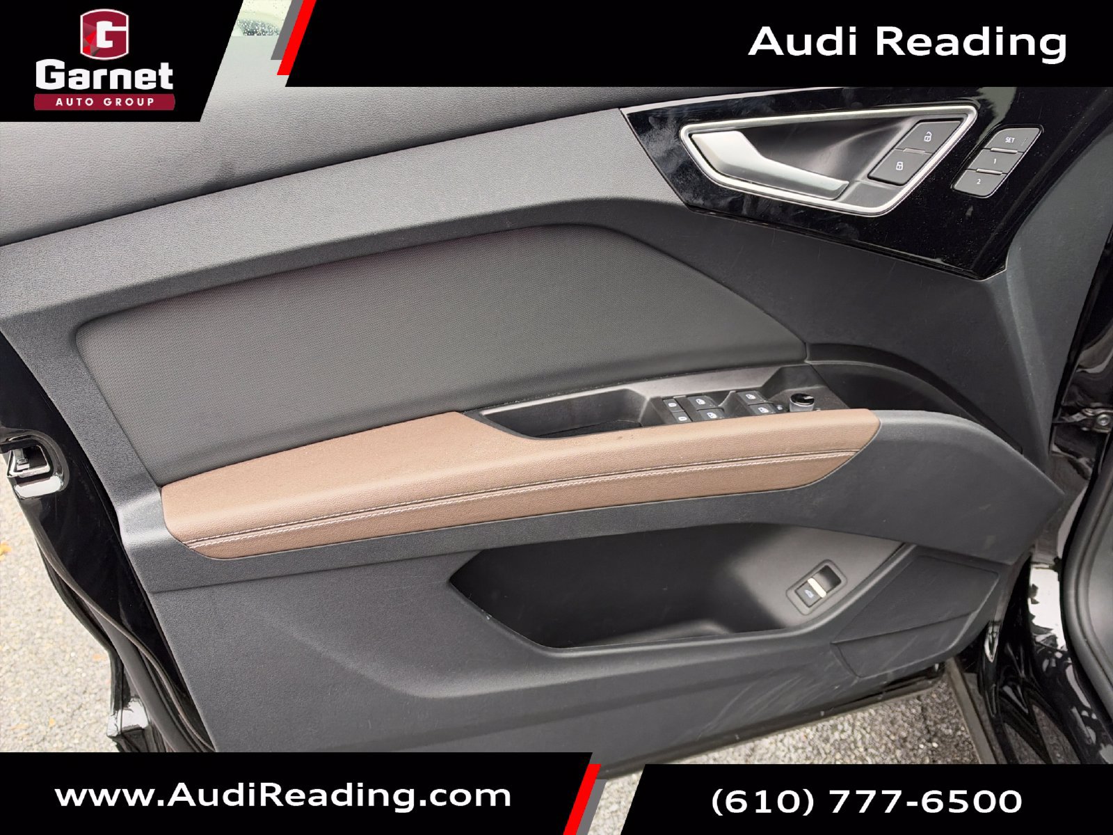 Certified 2024 Audi Q4 e-tron Premium Plus AWD/4WD image 13