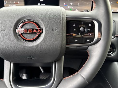 Used 2025 Nissan Armada PRO-4X w/ Pro-4X Premium Package AWD/4WD image 18