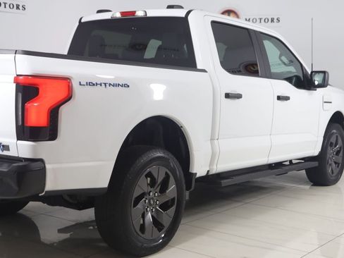 Used 2023 Ford F150 Lightning Pro AWD/4WD image 45