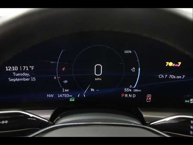 Certified 2024 Cadillac Lyriq Sport AWD/4WD image 9