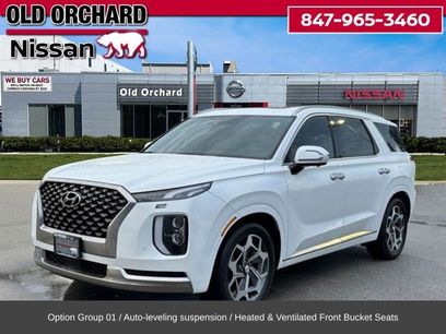 Used 2022 Hyundai Palisade Calligraphy