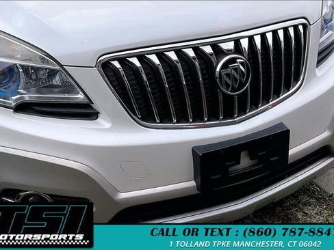 Used 2016 Buick Encore Sport Touring AWD/4WD image 27