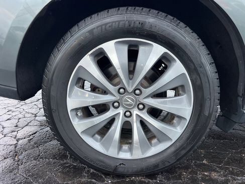 Used 2014 Acura MDX SH-AWD w/ Technology Package image 47