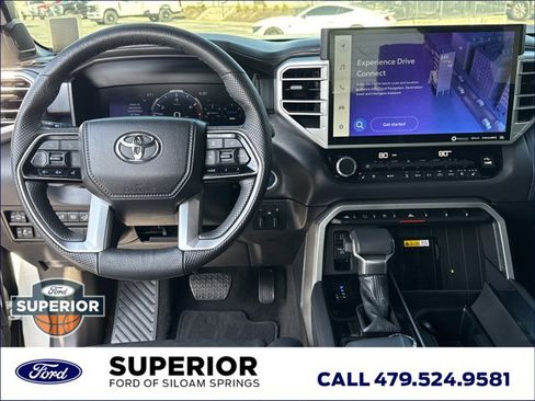 Used 2024 Toyota Tundra Platinum image 8