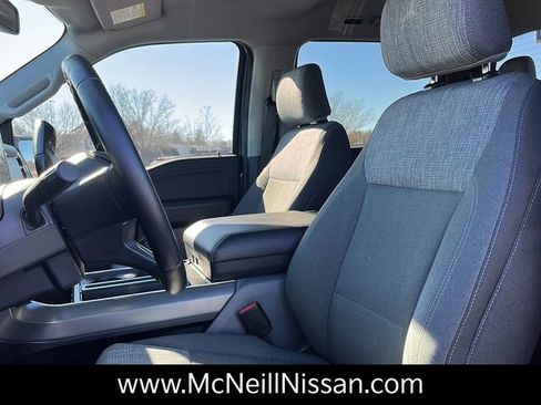 Used 2024 Chevrolet Silverado 1500 High Country w/ High Country Premium Package image 16