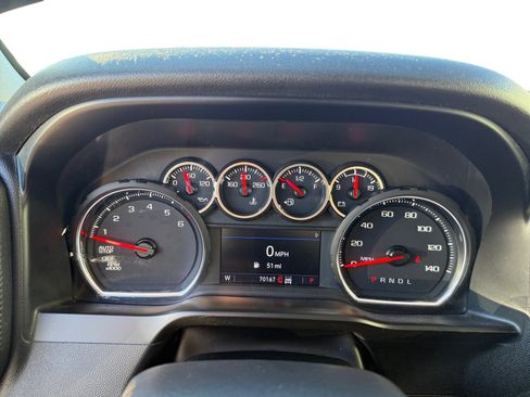 Used 2020 Chevrolet Silverado 1500 LT w/ All-Star Edition image 11