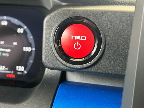 New 2026 Toyota 4Runner TRD Off-Road AWD/4WD image 22