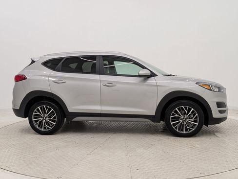 Used 2020 Hyundai Tucson SEL w/ Cargo Package image 8