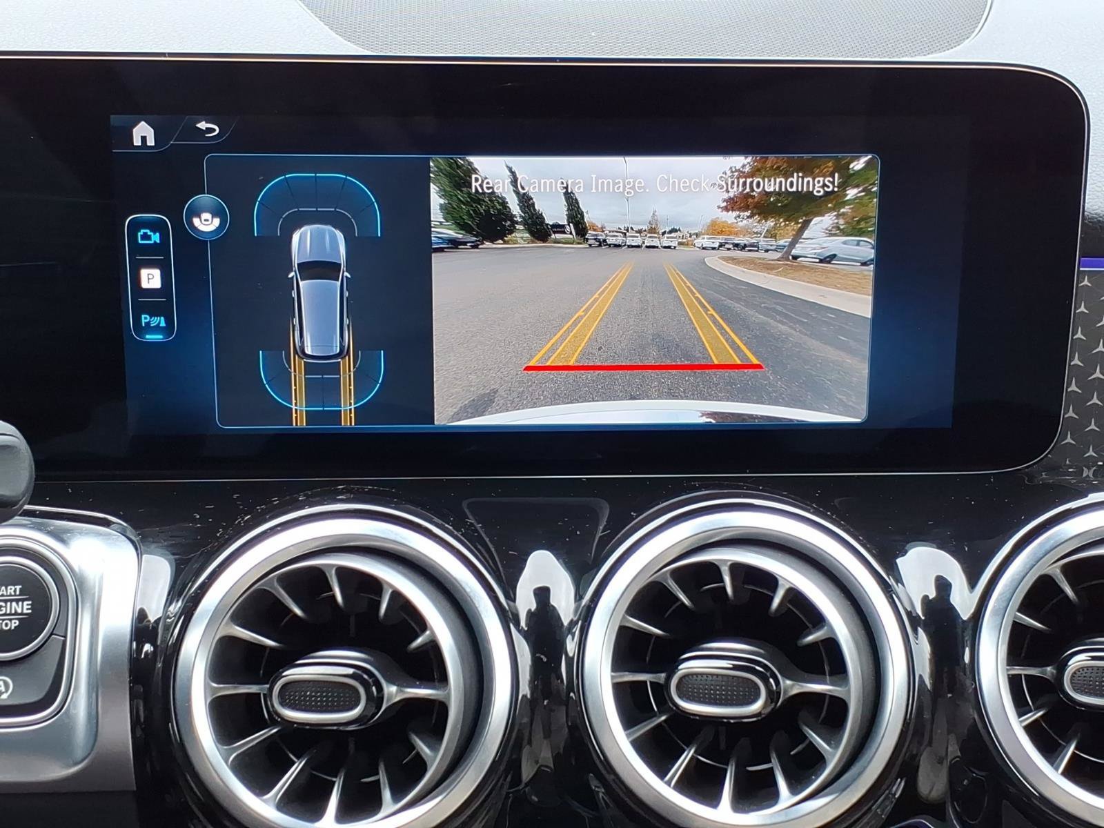 Certified 2025 Mercedes-Benz GLB 250 4MATIC image 18