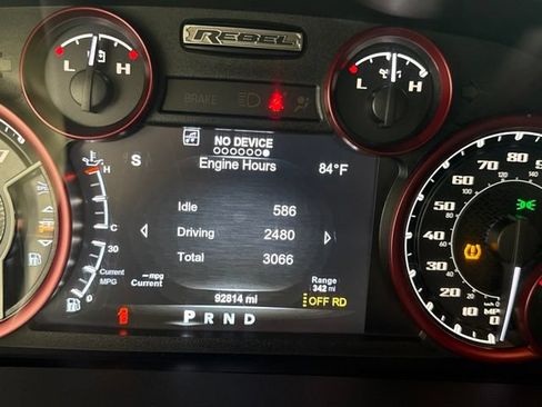 Used 2017 RAM 1500 Rebel w/ Luxury Group AWD/4WD image 20