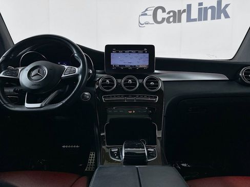 Used 2019 Mercedes-Benz GLC 43 AMG 4MATIC Coupe image 29
