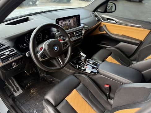 Used 2023 BMW X3 M w/ Competition Package image 10