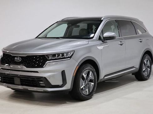 Used 2021 Kia Sorento EX FWD image 3