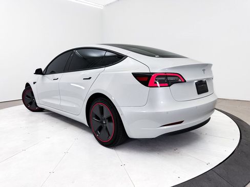 Used 2021 Tesla Model 3 Standard Range Plus RWD image 2
