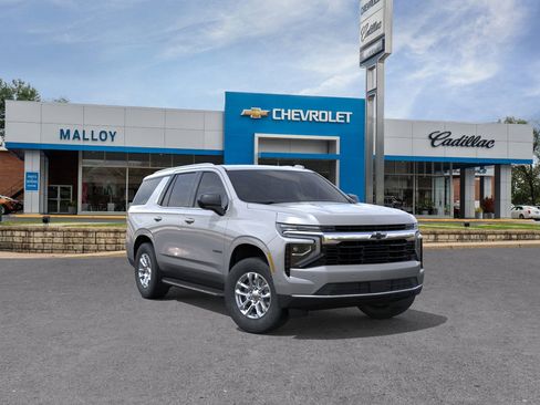 New 2026 Chevrolet Tahoe LS w/ LPO, Dark Essentials Package image 25