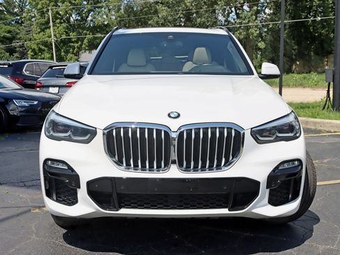Used 2019 BMW X5 xDrive40i w/ M Sport Package AWD/4WD image 10