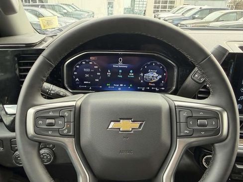 Certified 2026 Chevrolet Silverado 2500 LT AWD/4WD image 25