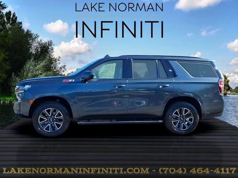 Used 2021 Chevrolet Tahoe Z71 AWD/4WD image 22